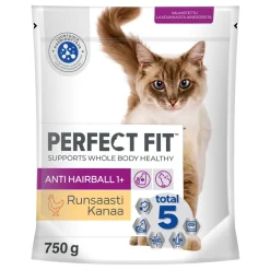 PERFECT FIT ANTIHAIRBALL KANAA 750 G