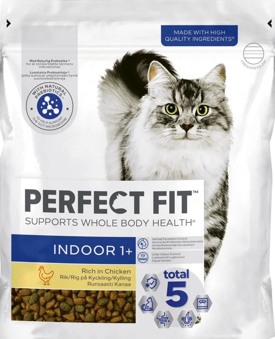 PERFECT FIT INDOOR KANAA 750 G