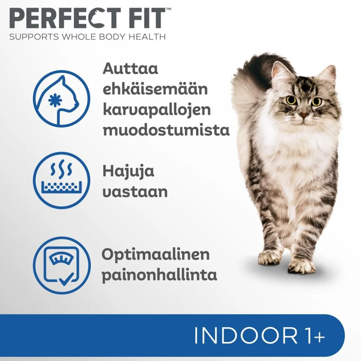PERFECT FIT INDOOR KANAA 750 G