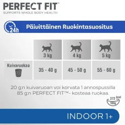 PERFECT FIT INDOOR KANAA 750 G