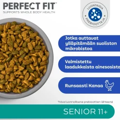 PERFECT FIT SENIOR 11+ KANAA 750 G
