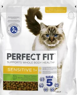 PERFECT FIT SENSITIVE KALKKUNAA 750 G