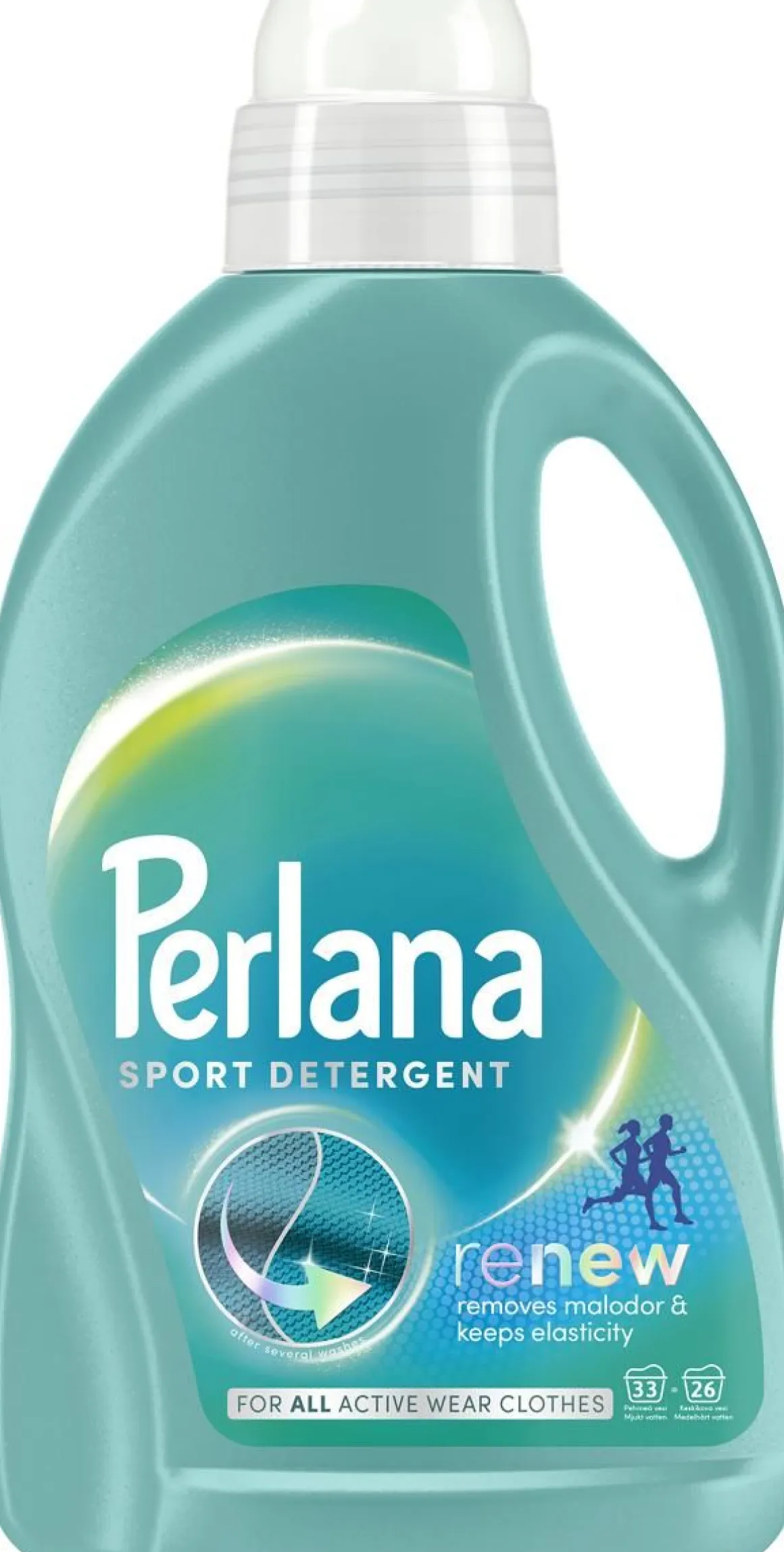 PERLANA 1,32L RENEW SPORT PYYKINPESUNESTE 1,32 L