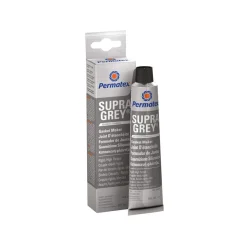 PERMATEX SUPRA GREY TIIVISTESILIKONI 80 ML
