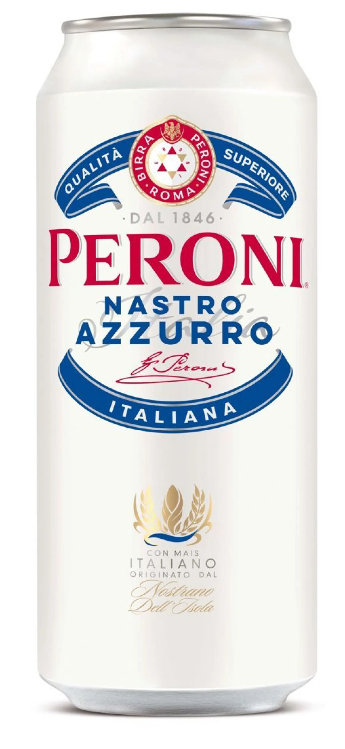 PERONI NASTRO AZZURRO 5% TLK 500 ML