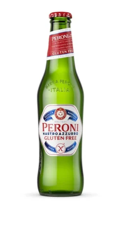 PERONI NASTRO AZZURRO GLUTENFREE 5% KLP 330 ML