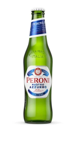 PERONI NASTRO AZZURRO 4,6% KLP 330 ML