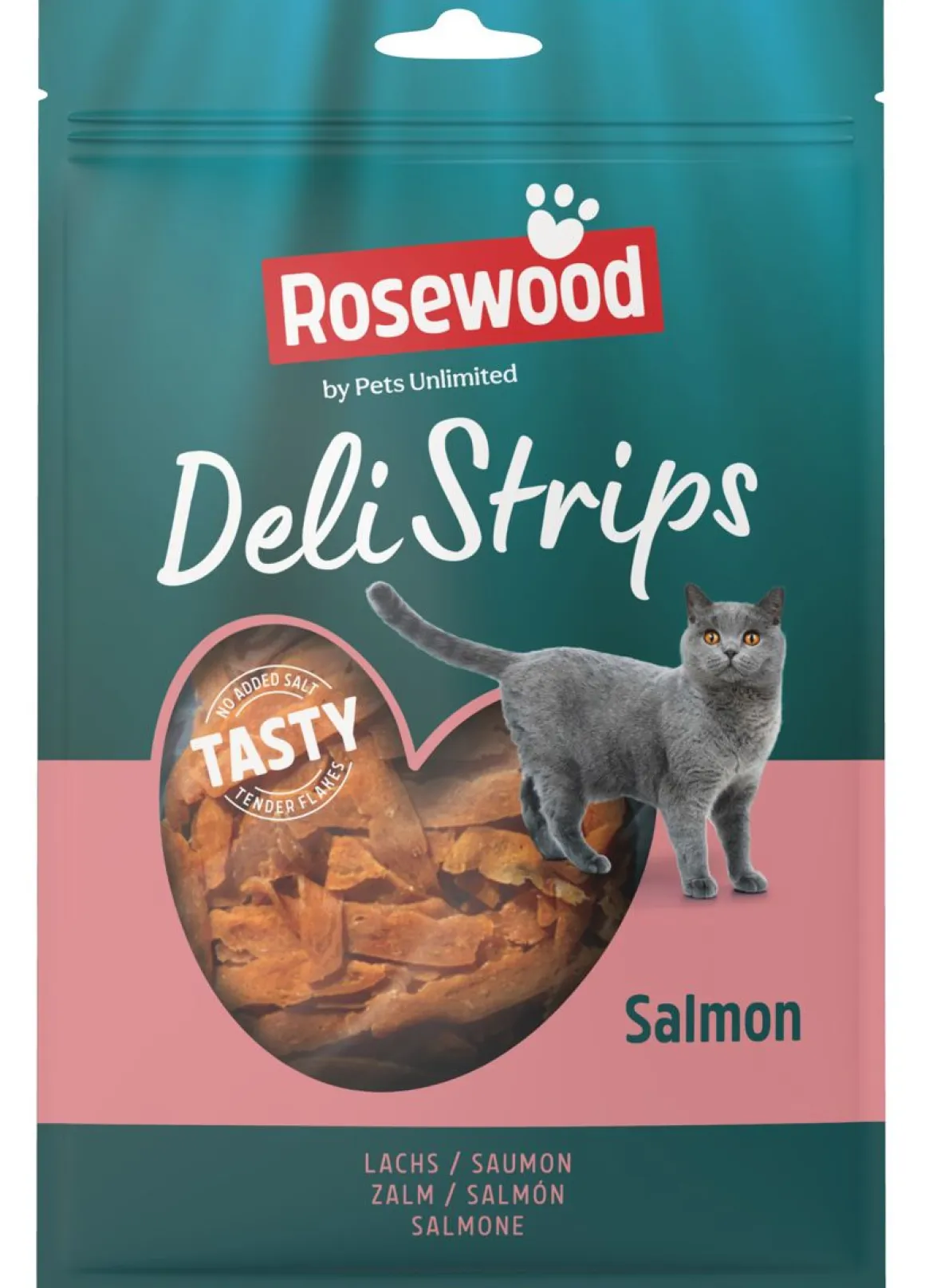 PETS UNLIMITED LOHISUIKALEET 40 G