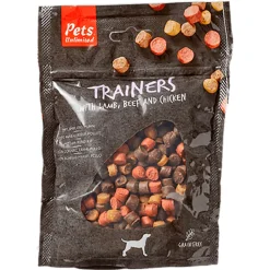 PETS UNLIMITED KOIRAN TREENIMAKUPALAT NAUTA-LAMMAS-KANA 1