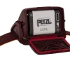PETZL OTSALAMPPU ACTIK CORE 625LM MUSTA