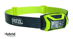 PETZL OTSALAMPPU TIKKA KELTAINEN