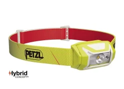 PETZL OTSALAMPPU TIKKA 350LM KELTAINEN