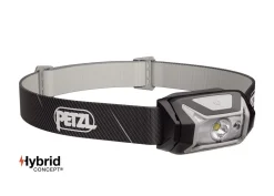 PETZL OTSALAMPPU TIKKA 350LM MUSTA