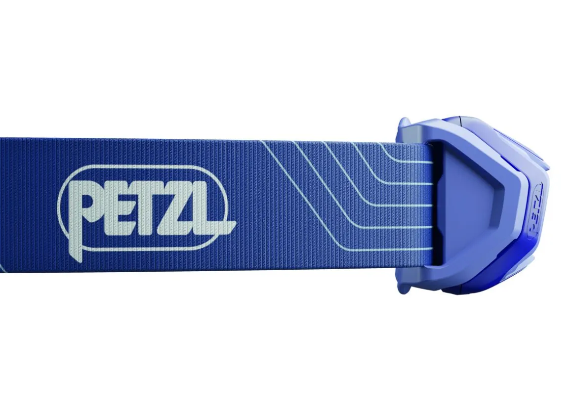 PETZL OTSALAMPPU TIKKA SININEN