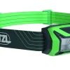 PETZL OTSALAMPPU TIKKA VIHREÄ