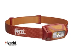 PETZL OTSALAMPPU TIKKINA 300LM PUNAINEN