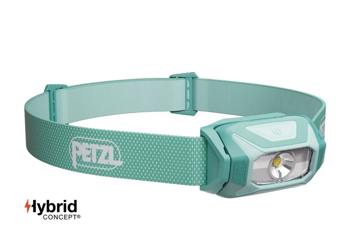 PETZL OTSALAMPPU TIKKINA 300LM VIHREÄ