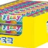 PEZ GIANT FIZZY ROLLS-PÖTKÖ  42 G