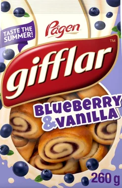 PÅGEN GIFFLAR MUSTIKKA-VANILJA KORVAPUUSTI 280 G