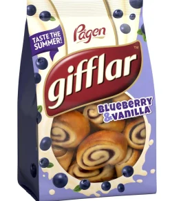 PÅGEN GIFFLAR MUSTIKKA-VANILJA KORVAPUUSTI 280 G