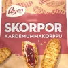 PÅGEN KARDEMUMMAKORPPU  240 G