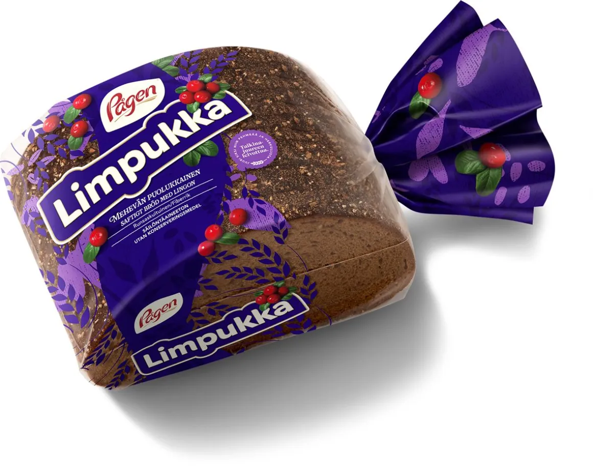 PÅGEN LIMPUKKA 500 G