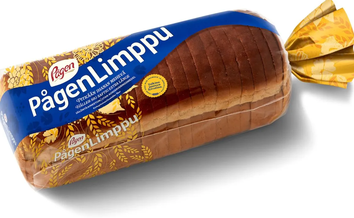 PÅGEN PÅGENLIMPPU 900 G