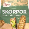 PÅGEN TÄYSJYVÄKORPPU  240 G