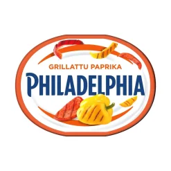 PHILADELPHIA GRILLATTU PAPRIKA 175 G