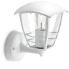 PHILIPS CREEK ULKOSEINÄVALAISIN VALKOINEN 60W 230V HIMMENNETTÄV