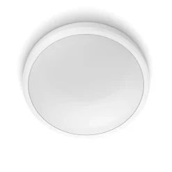 PHILIPS DORIS KATTOVALAISIN VALKOINEN 17W 27K IP44 1500L 2700K