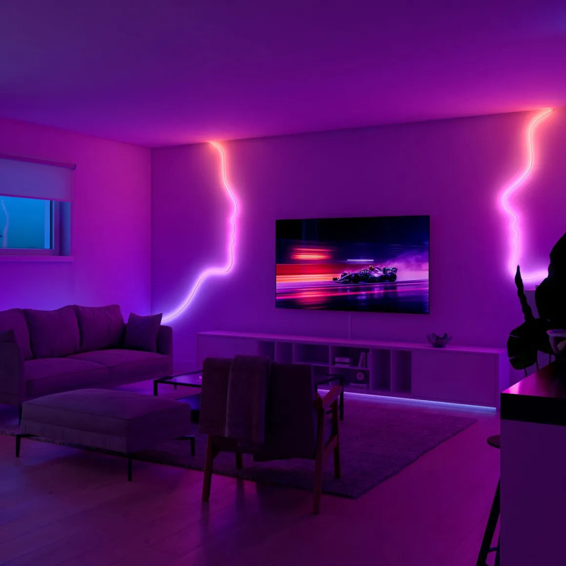 PHILIPS HUE ESSENTIAL FLEX VALONAUHA 5M