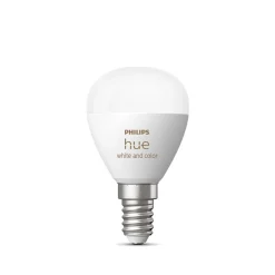 PHILIPS HUE ÄLYLAMPPU WCA 40W E14 2000-6500K (RGB)