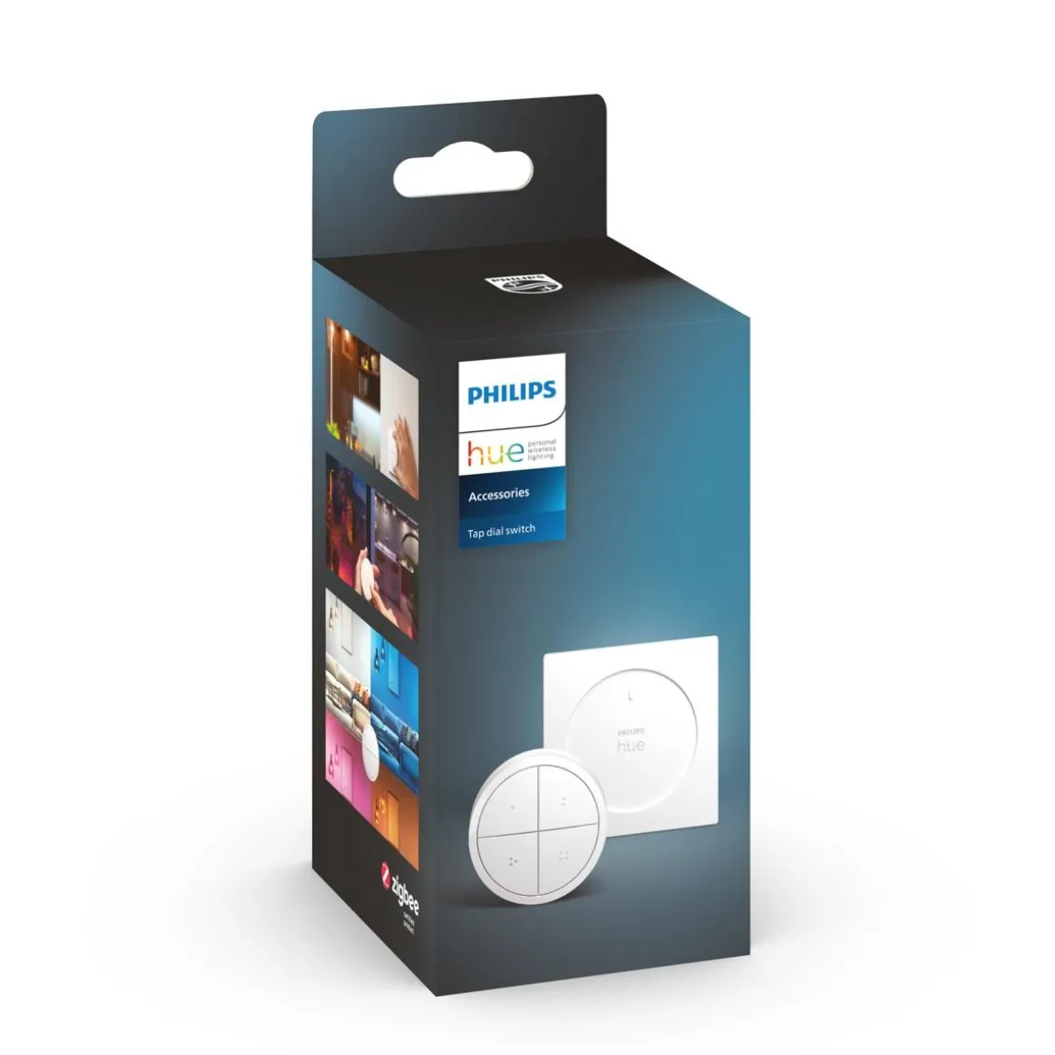 PHILIPS HUE TAP DIAL SWITCH KYTKIN
