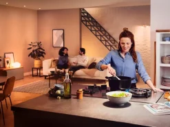 PHILIPS HUE WA ALOITUSPAKKAUS 8W A60 E27 3KPL 800L 2200-6500K