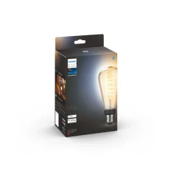 PHILIPS HUE WA ÄLYLAMPPU FILAMENT 7W ST72 E27 550L 2200-4500K