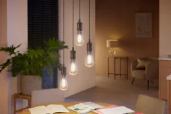 PHILIPS HUE WA ÄLYLAMPPU FILAMENT 7W ST72 E27 550L 2200-4500K