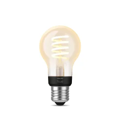 PHILIPS HUE WA ÄLYLAMPPU FILAMENT 7W A60 E27 550L 2200-4500K