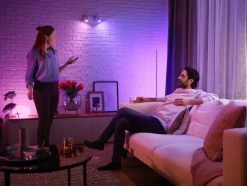 PHILIPS HUE WCA ÄLYLAMPPU 4.3W GU10 230L 2000-6500K