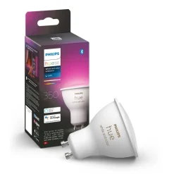 PHILIPS HUE WCA ÄLYLAMPPU 4.3W GU10 230L 2000-6500K