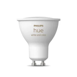 PHILIPS HUE WCA ÄLYLAMPPU 4.3W GU10 230L 2000-6500K