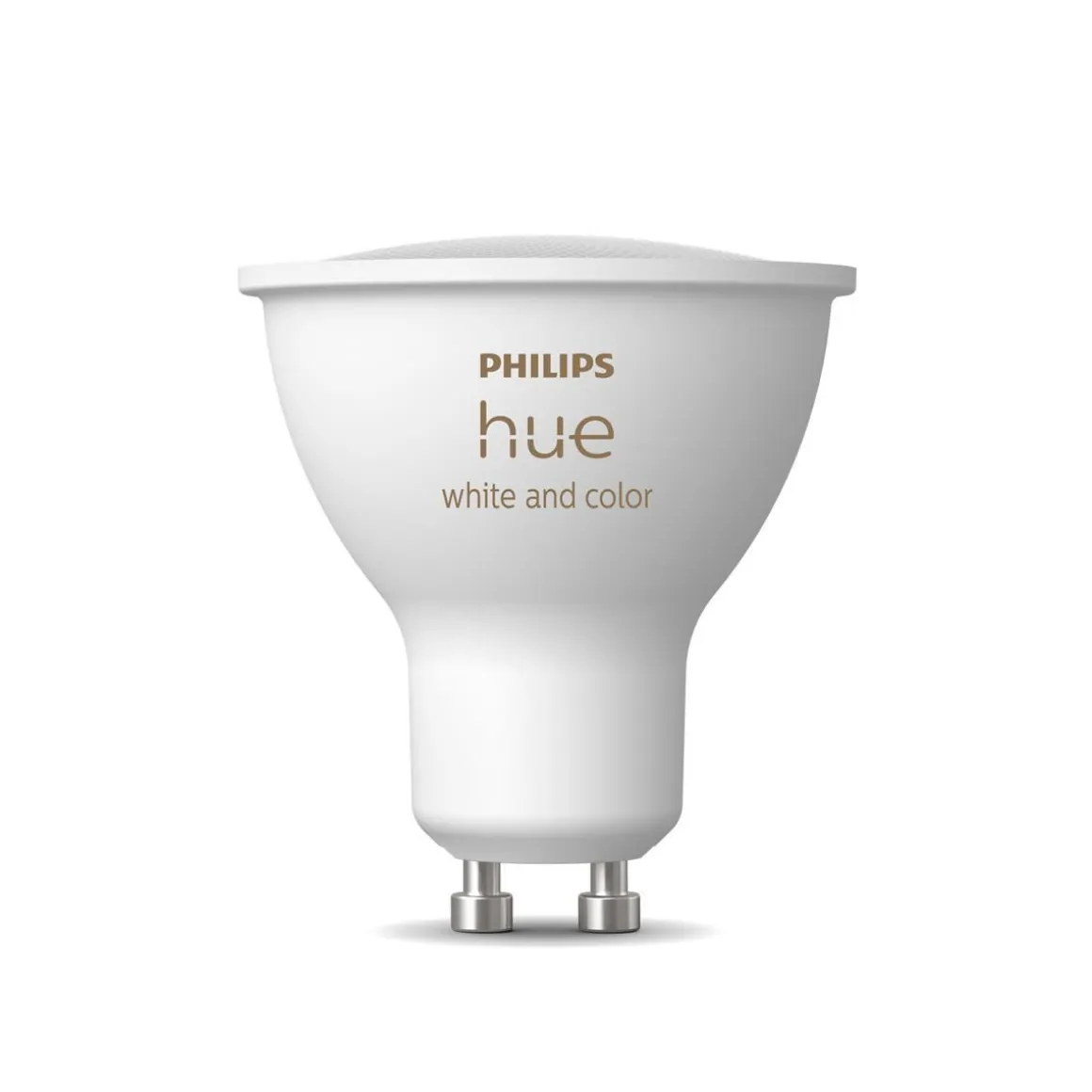 PHILIPS HUE WCA ÄLYLAMPPU 4.3W GU10 230L 2000-6500K
