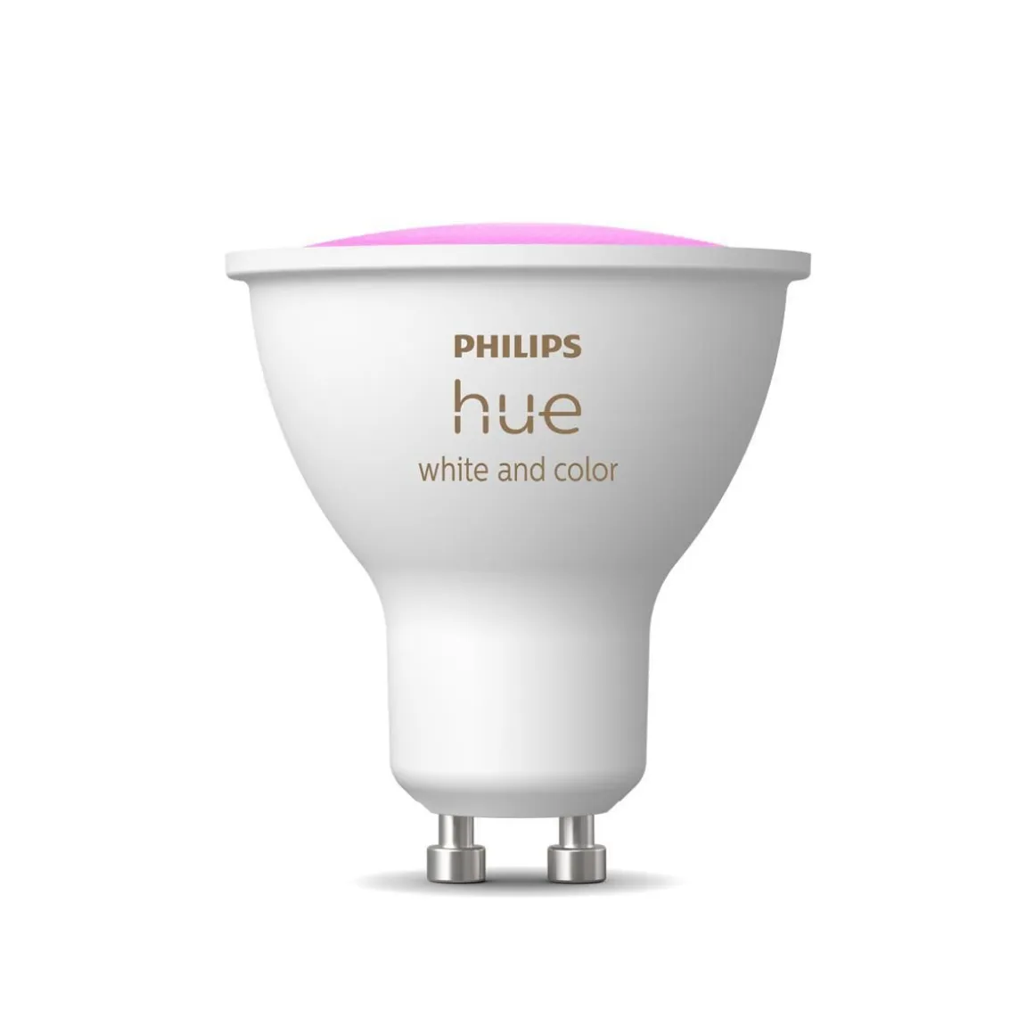 PHILIPS HUE WCA ÄLYLAMPPU 4.3W GU10 230L 2000-6500K