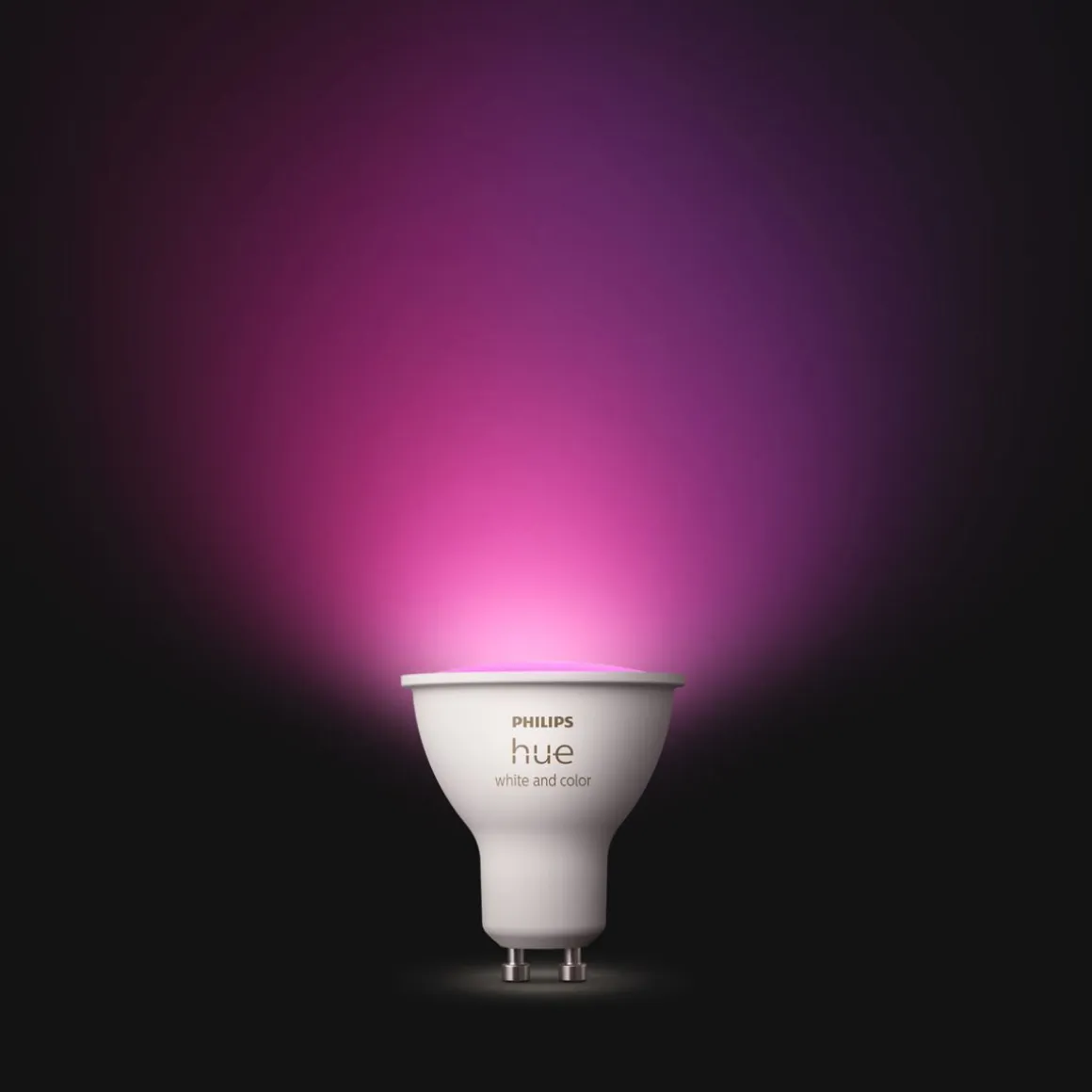 PHILIPS HUE WCA ÄLYLAMPPU 4.3W GU10 230L 2000-6500K