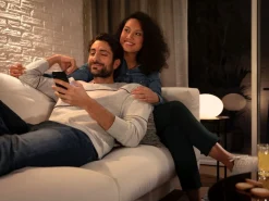 PHILIPS HUE WHITE AMBIANCE ÄLYLAMPPU 4.3W GU10 2KPL 250L 2200-