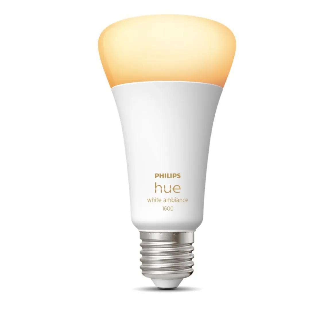PHILIPS HUE WHITE AMBIANCE ÄLYLAMPPU 13W A67 E27 1200L 2200-65