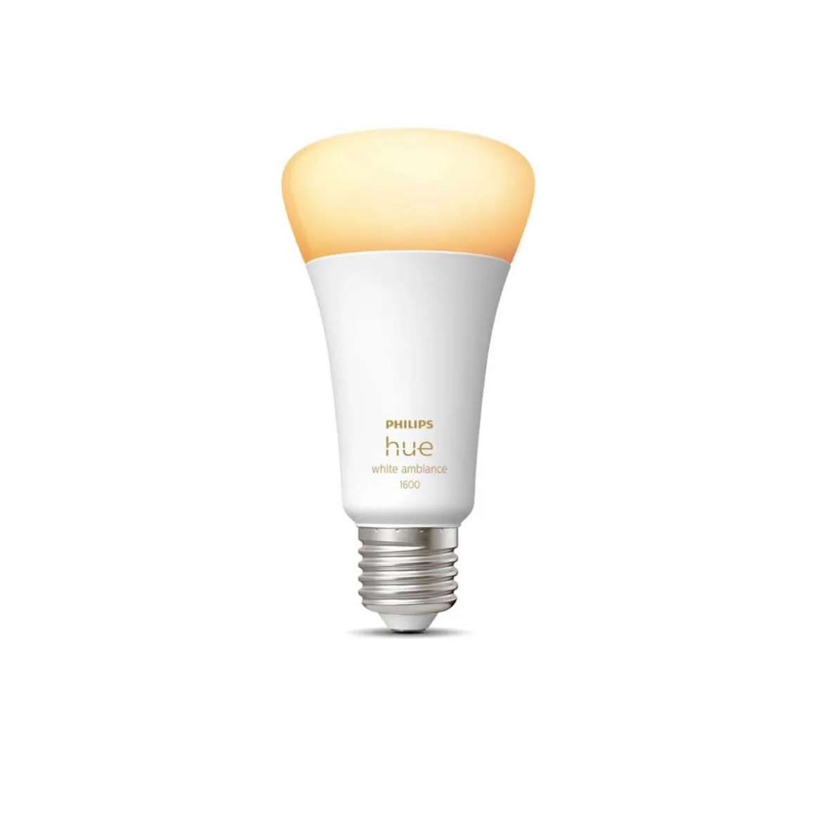PHILIPS HUE WHITE AMBIANCE ÄLYLAMPPU 13W A67 E27 1200L 2200-65