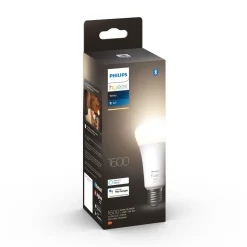 PHILIPS HUE WHITE ÄLYLAMPPU 15.5W A67 E27 1600L 2700K