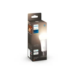 PHILIPS HUE WHITE ÄLYLAMPPU 15.5W A67 E27 1600L 2700K