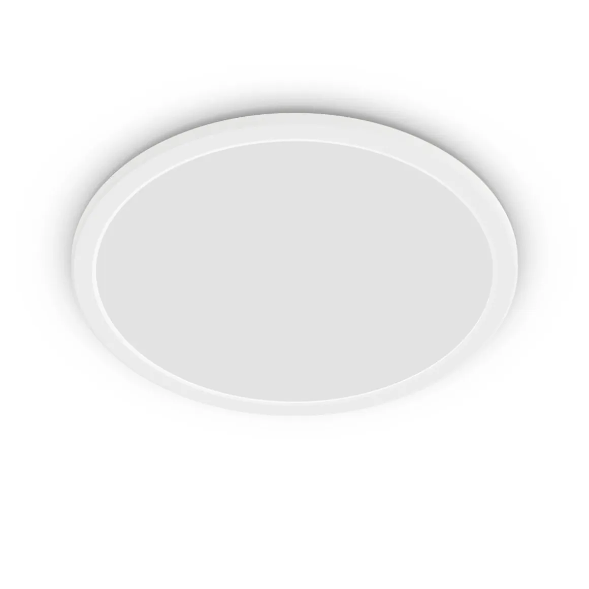 PHILIPS KATTOVALAISIN R4,5 CM 15W 27K IP44 VALKOINEN PYÖREÄ